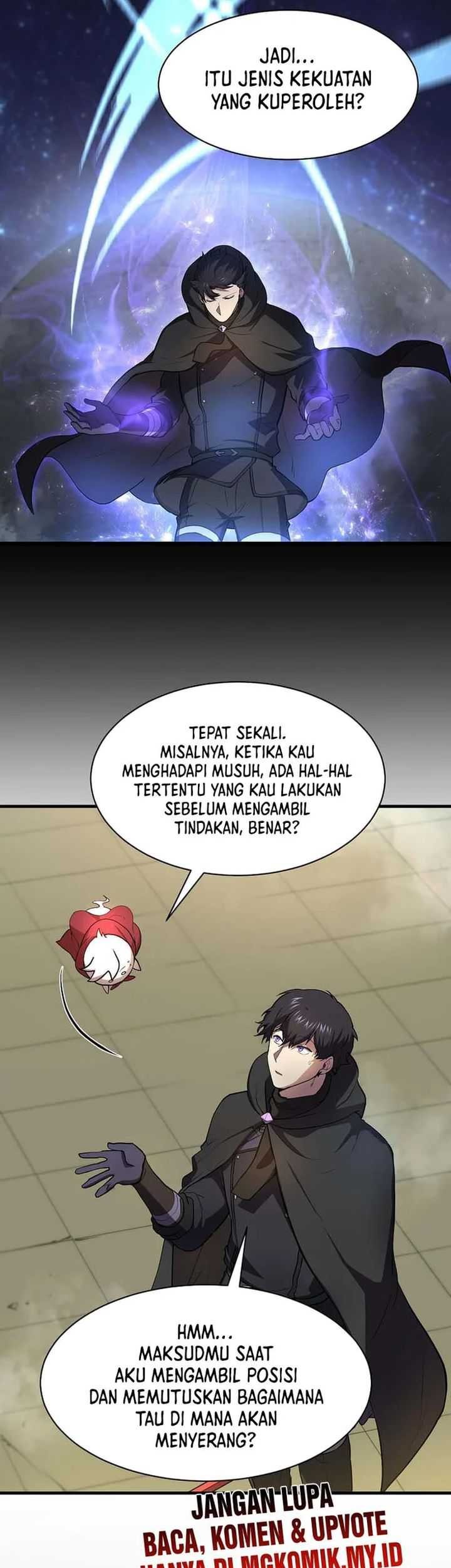 Leveling Up with Skills Bab 88 halaman 19