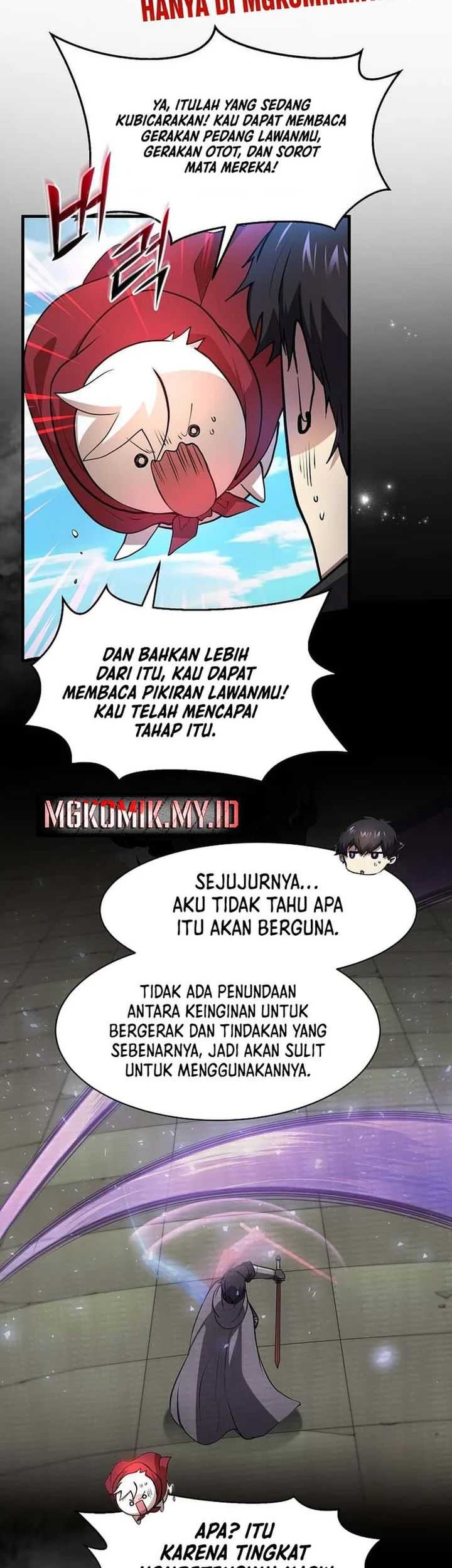 Leveling Up with Skills Bab 88 halaman 20