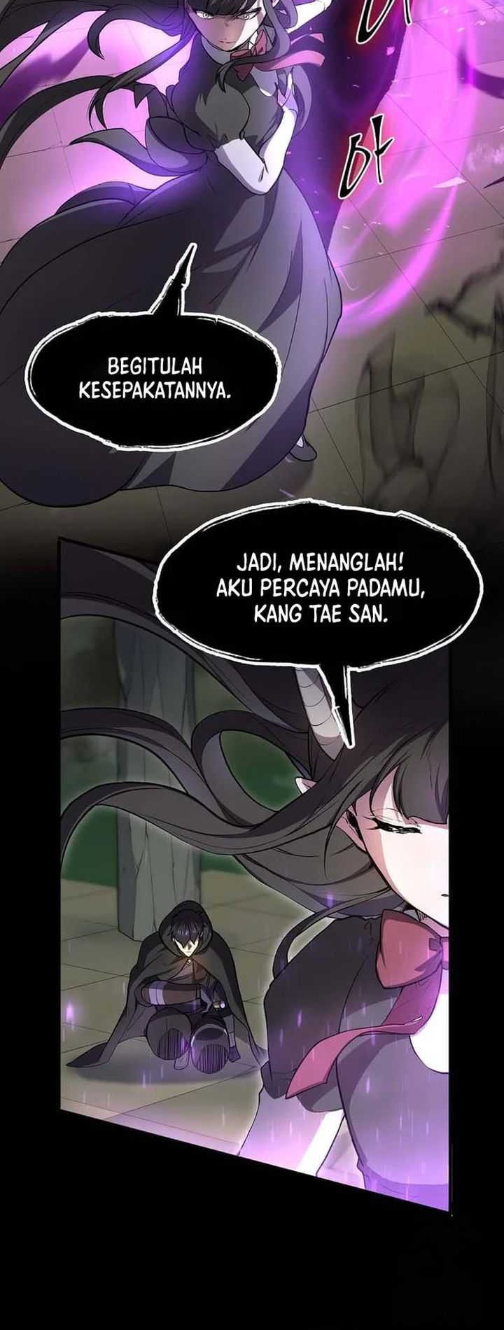 Leveling Up with Skills Bab 88 halaman 39