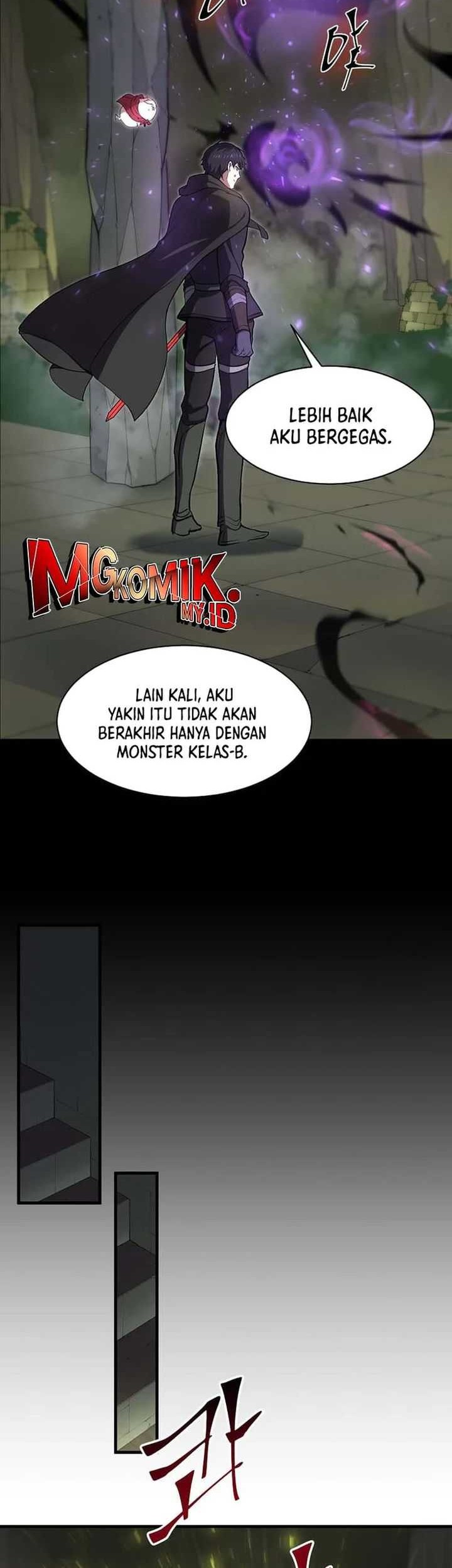 Leveling Up with Skills Bab 88 halaman 41