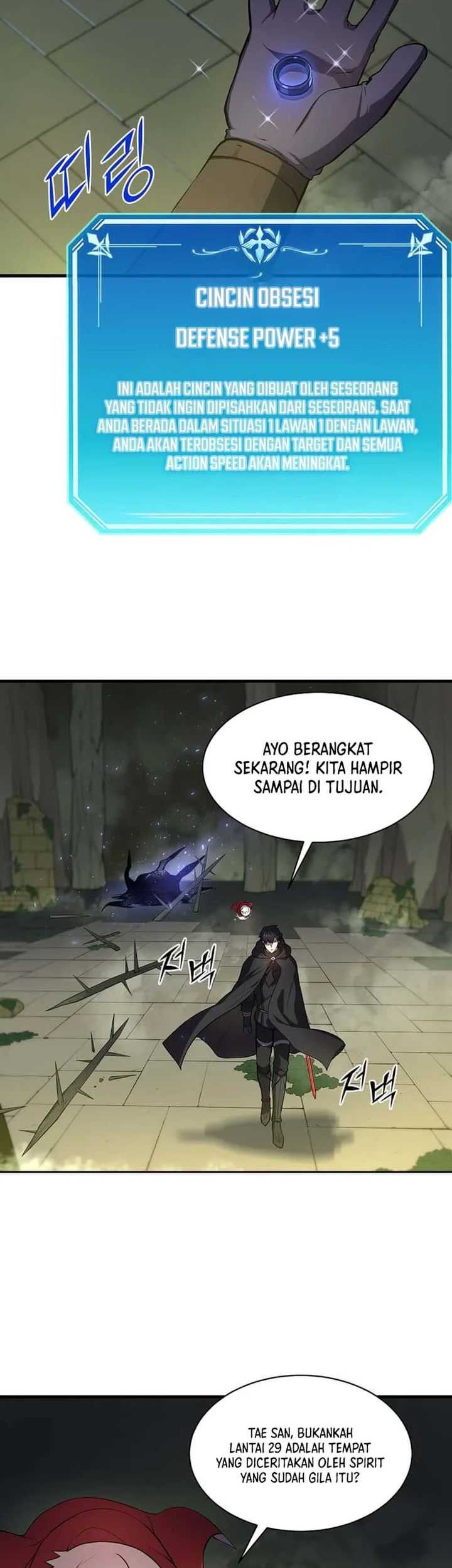Leveling Up with Skills Bab 88 halaman 50