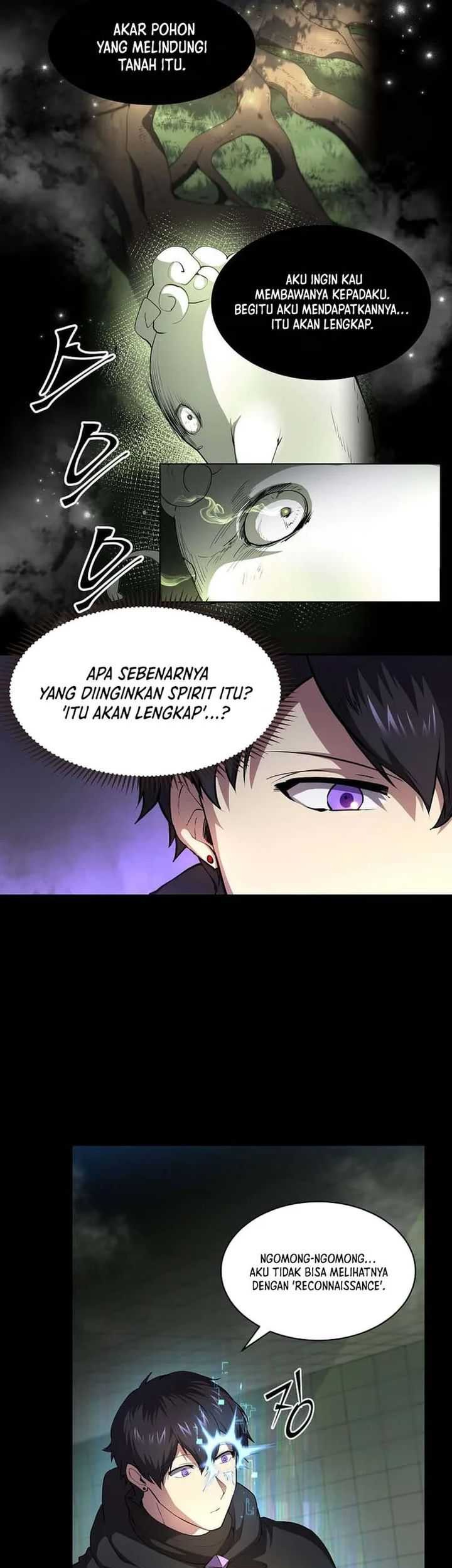 Leveling Up with Skills Bab 88 halaman 52