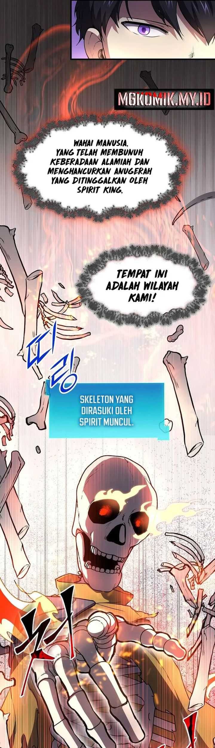 Leveling Up with Skills Bab 88 halaman 60