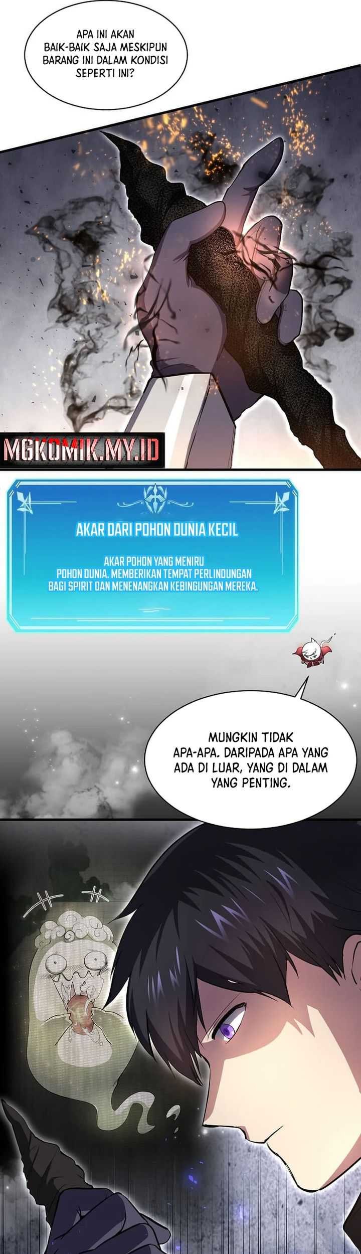 Leveling Up with Skills Bab 89 halaman 3