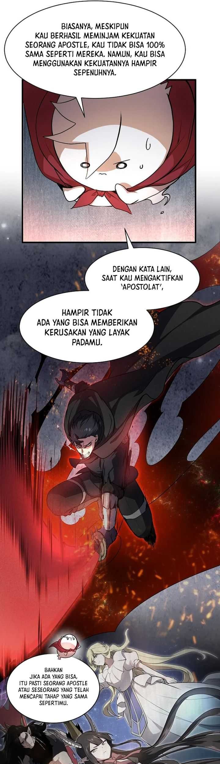 Leveling Up with Skills Bab 89 halaman 6