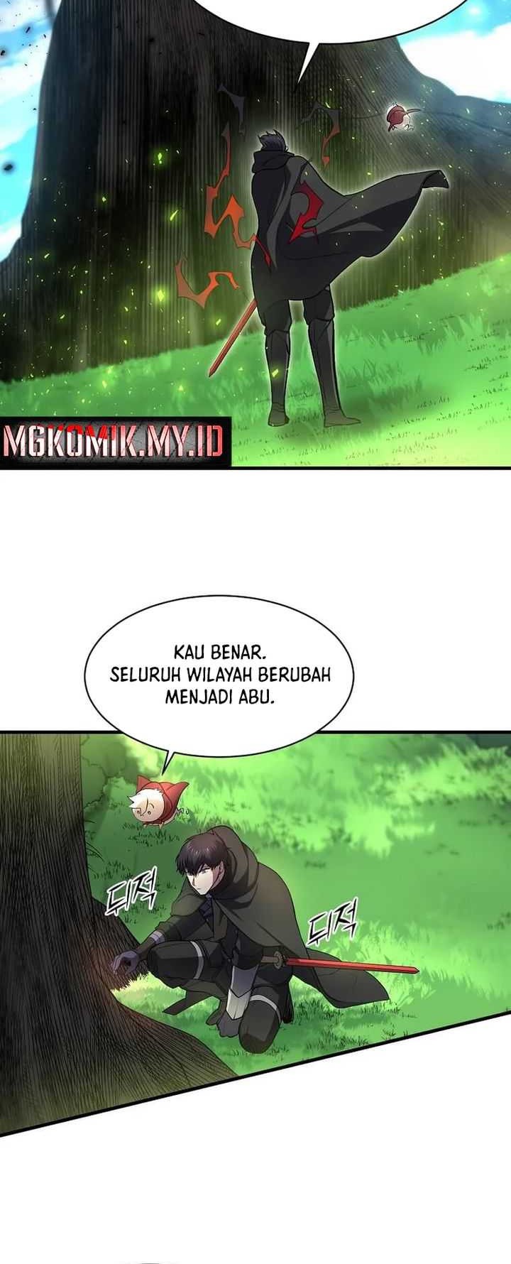 Leveling Up with Skills Bab 89 halaman 8