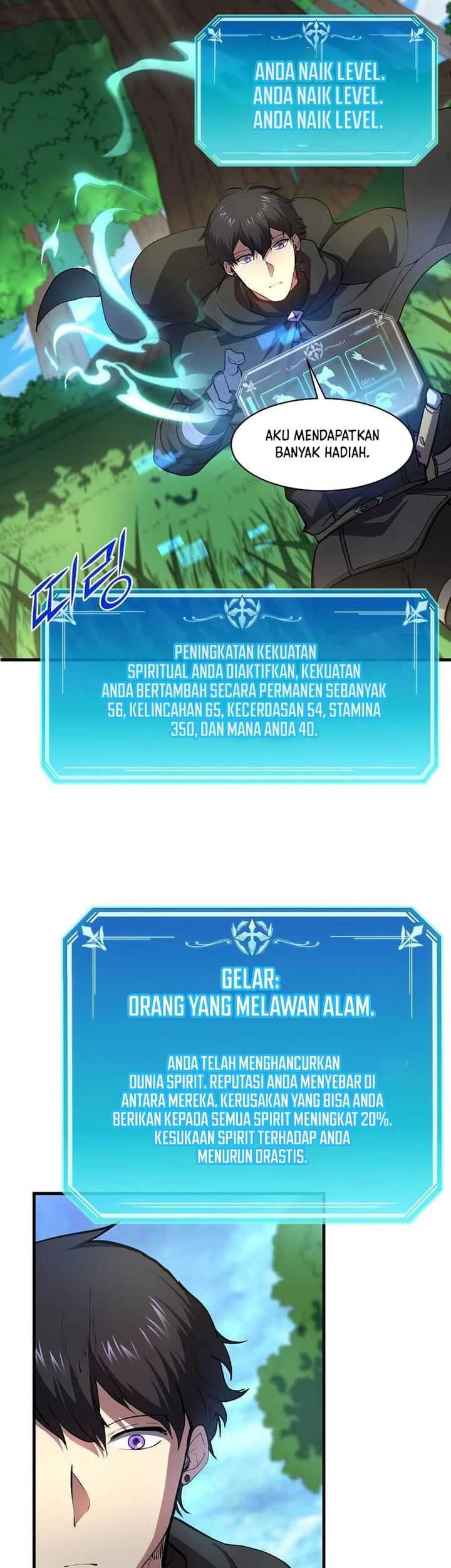 Leveling Up with Skills Bab 89 halaman 12