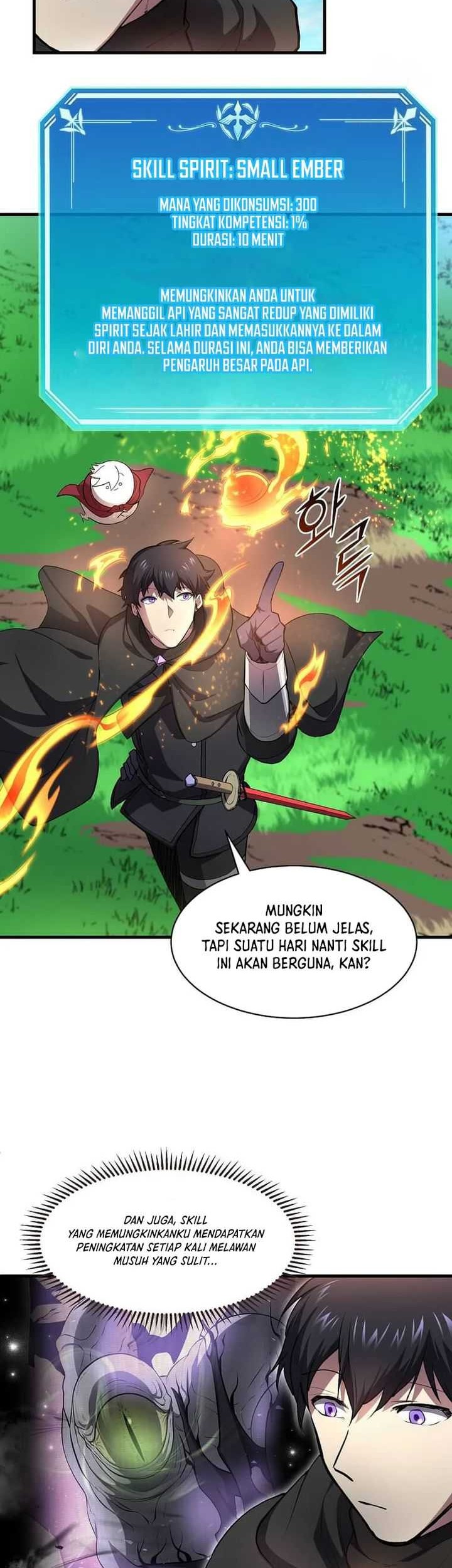 Leveling Up with Skills Bab 89 halaman 13