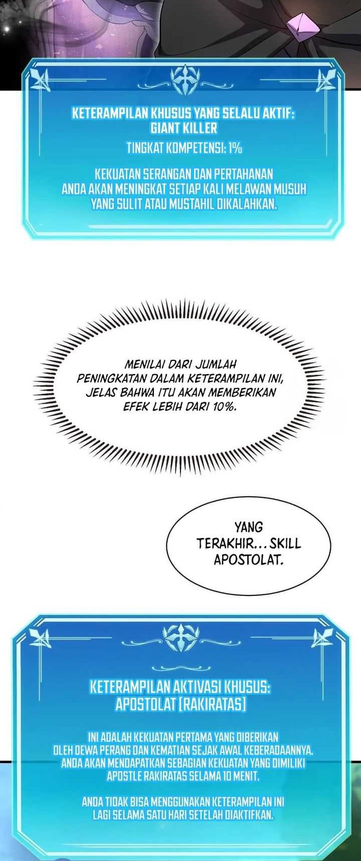Leveling Up with Skills Bab 89 halaman 14