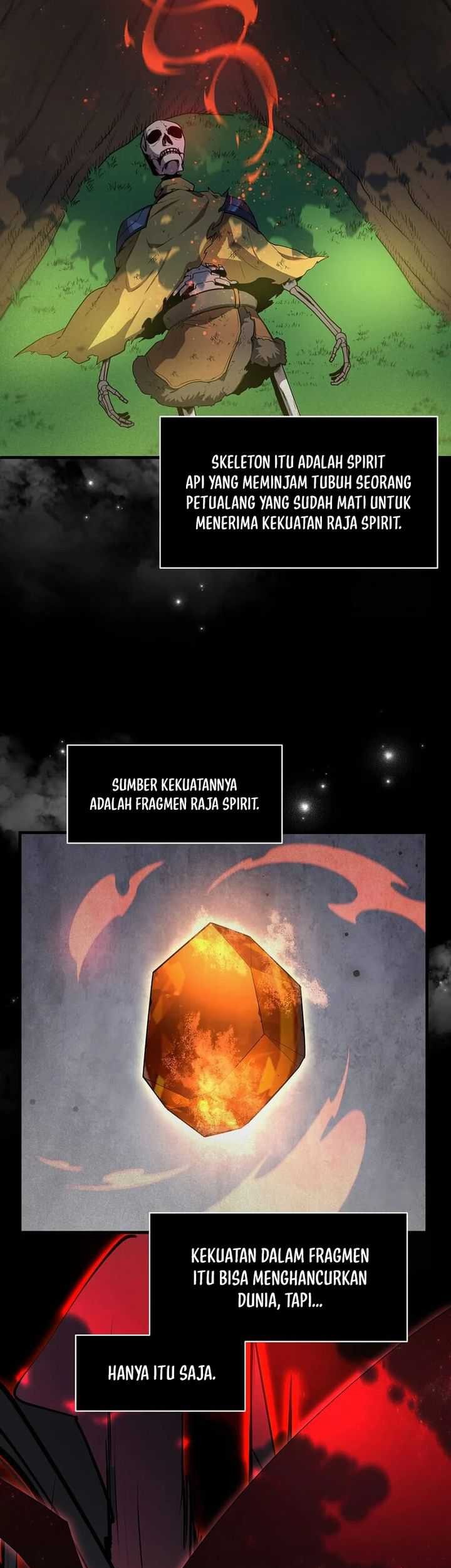 Leveling Up with Skills Bab 89 halaman 18