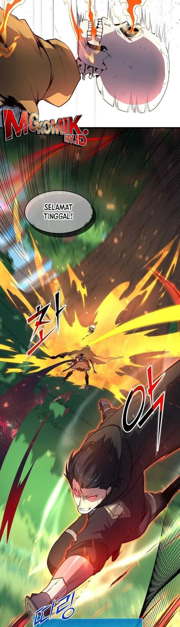 Leveling Up with Skills Bab 89 halaman 20
