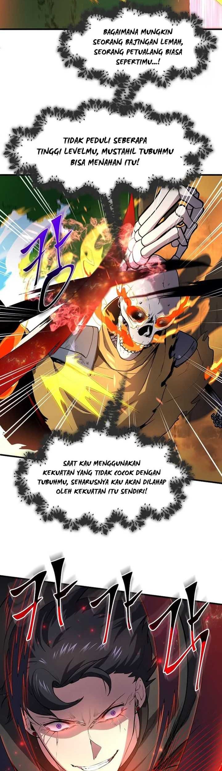 Leveling Up with Skills Bab 89 halaman 23