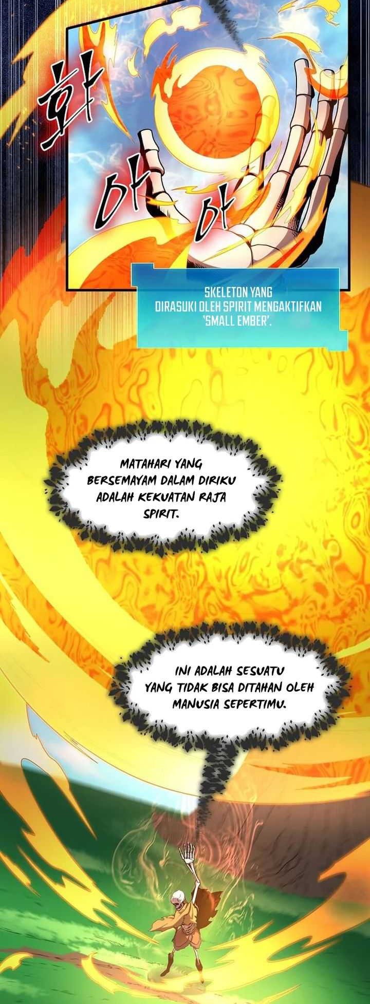 Leveling Up with Skills Bab 89 halaman 41