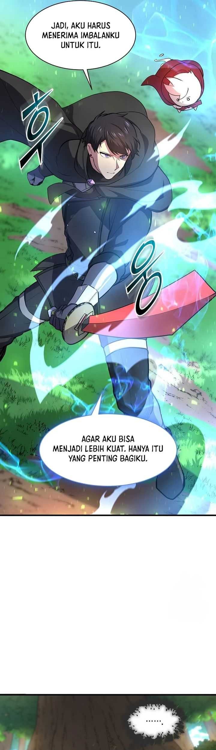 Leveling Up with Skills Bab 89 halaman 48