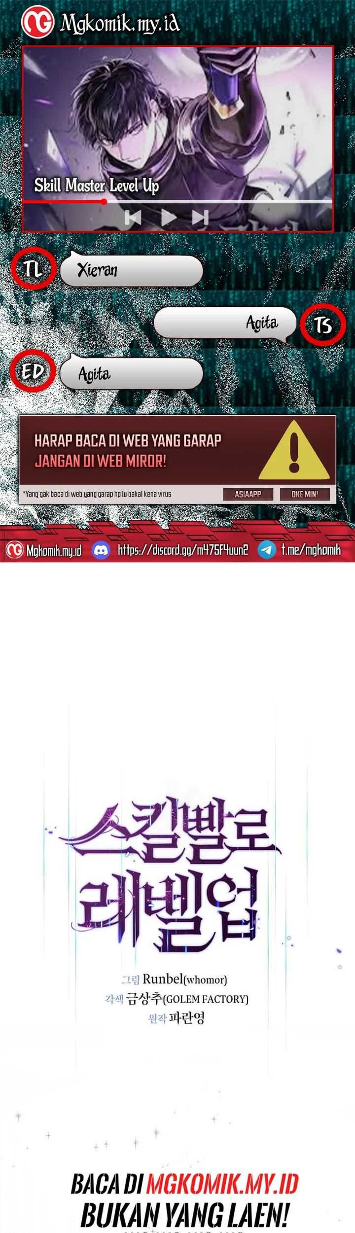 Leveling Up with Skills Bab 89 halaman 60