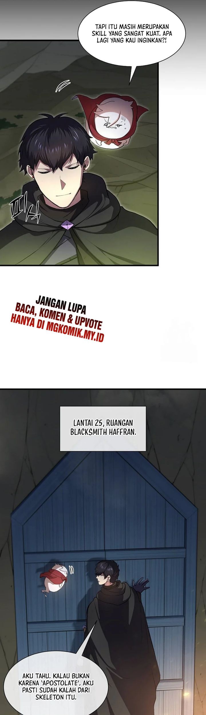 Leveling Up with Skills Bab 90 halaman 7