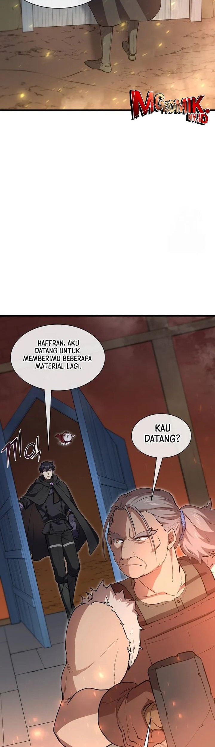 Leveling Up with Skills Bab 90 halaman 8
