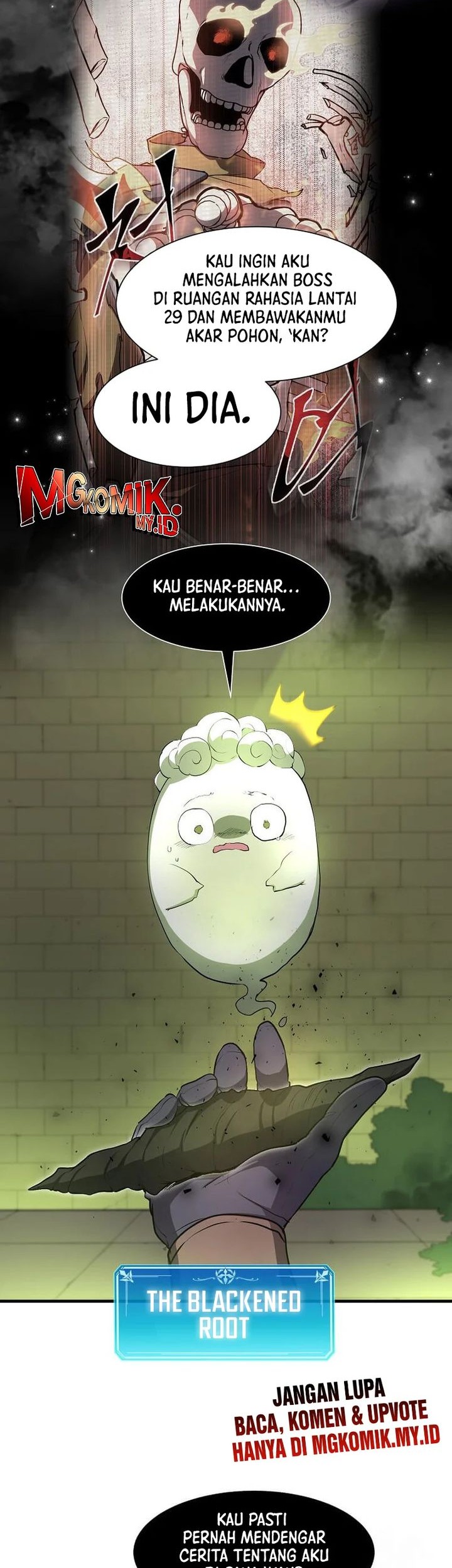 Leveling Up with Skills Bab 90 halaman 17