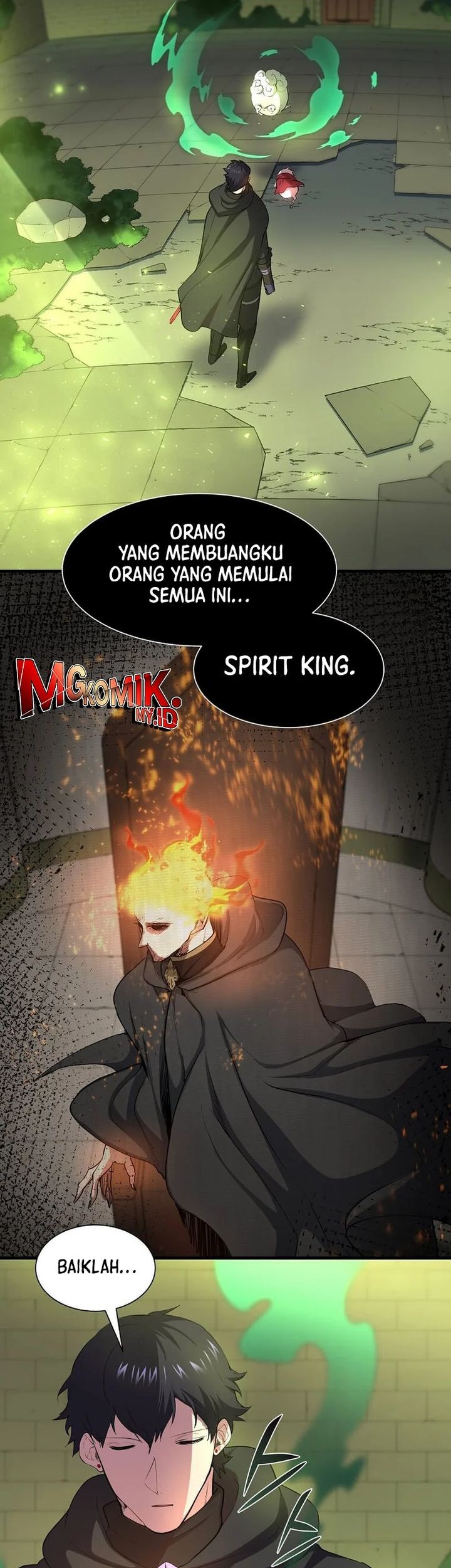 Leveling Up with Skills Bab 90 halaman 25