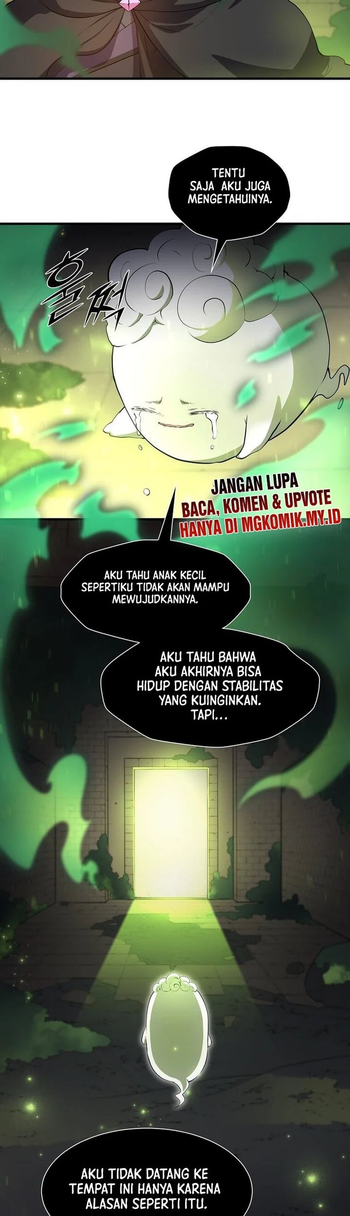 Leveling Up with Skills Bab 90 halaman 26