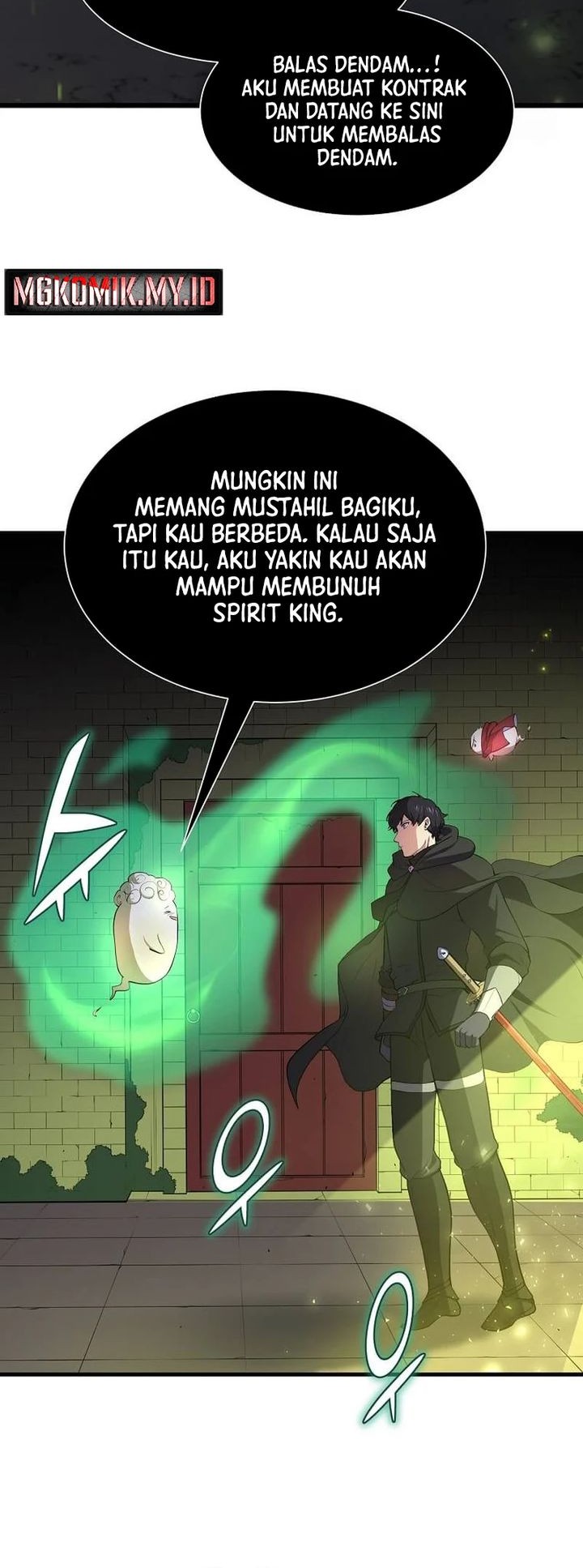 Leveling Up with Skills Bab 90 halaman 27