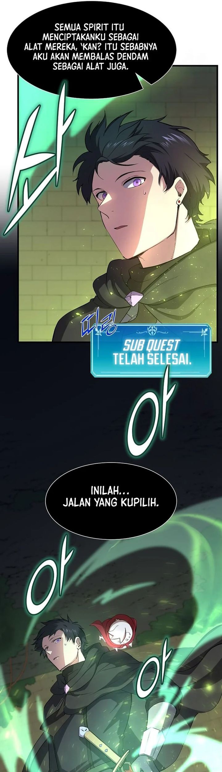 Leveling Up with Skills Bab 90 halaman 28