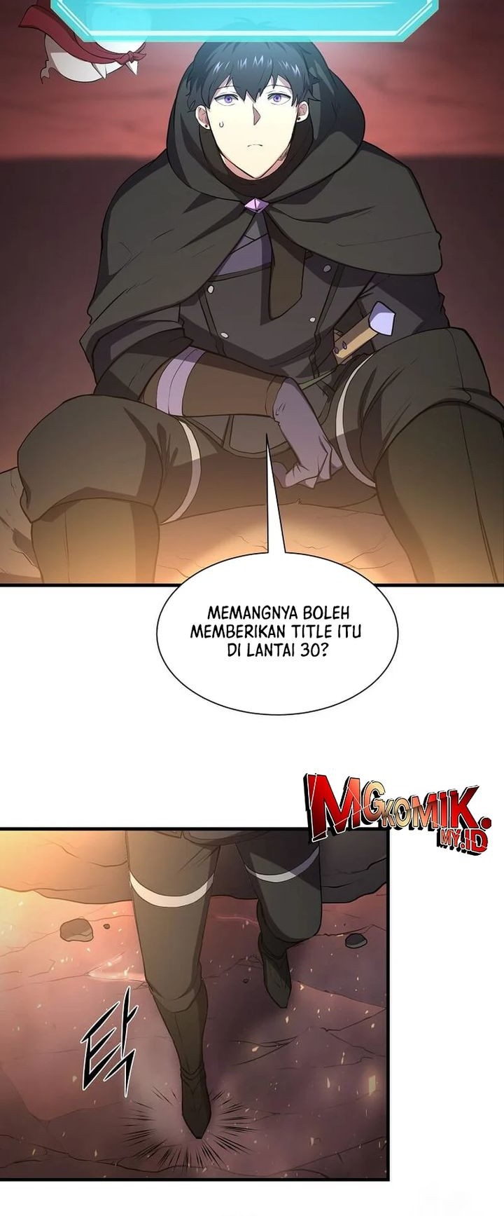 Leveling Up with Skills Bab 90 halaman 46