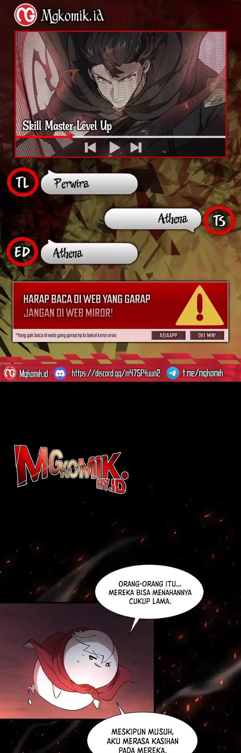 Leveling Up with Skills Bab 91 halaman 1