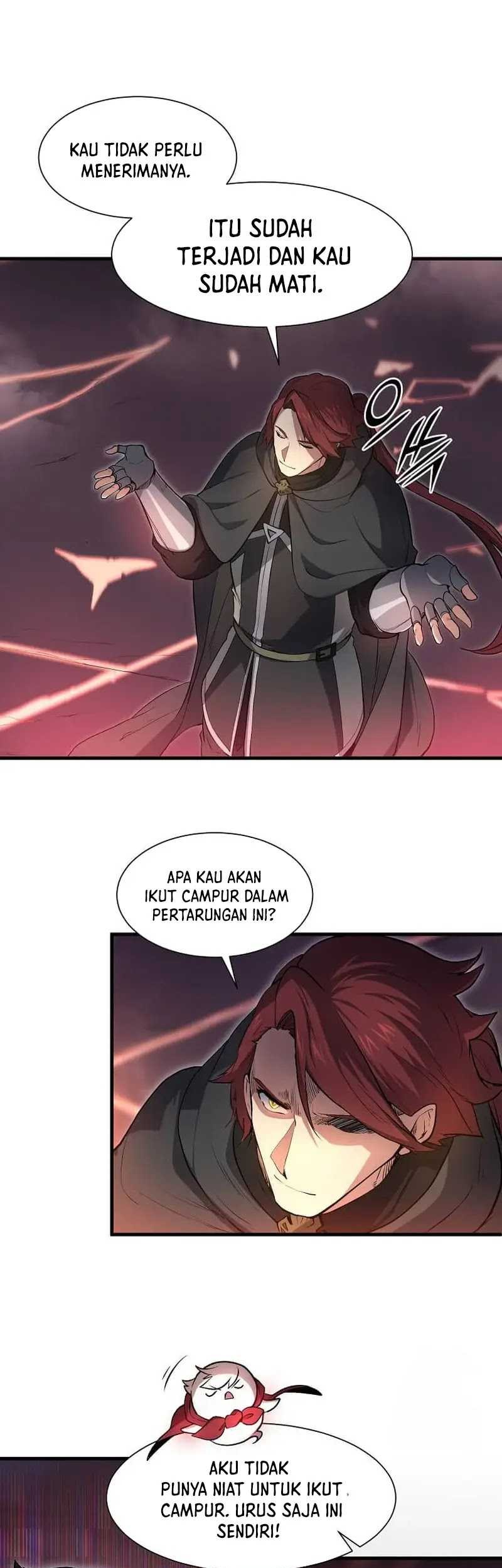 Leveling Up with Skills Bab 91 halaman 14
