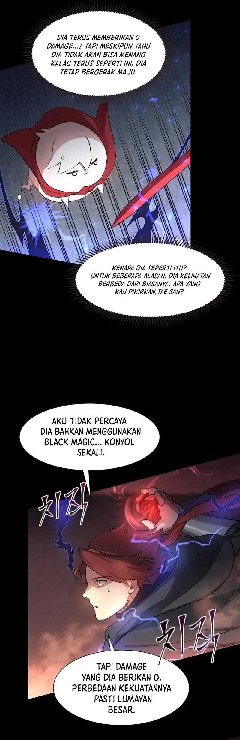 Leveling Up with Skills Bab 91 halaman 28