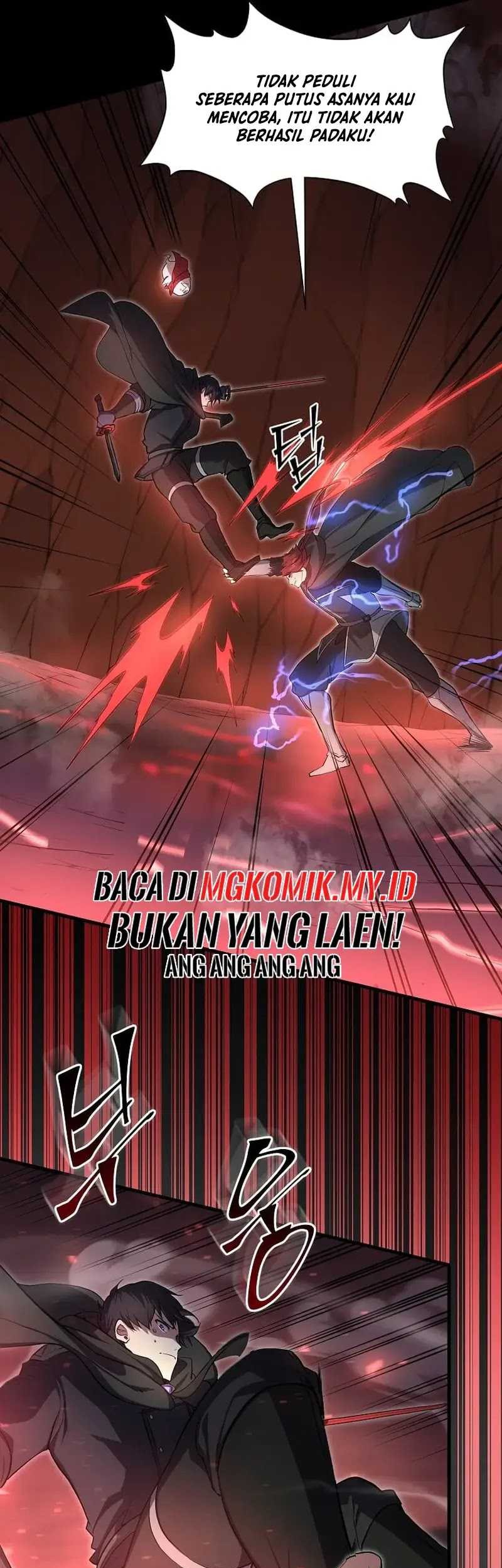 Leveling Up with Skills Bab 91 halaman 29