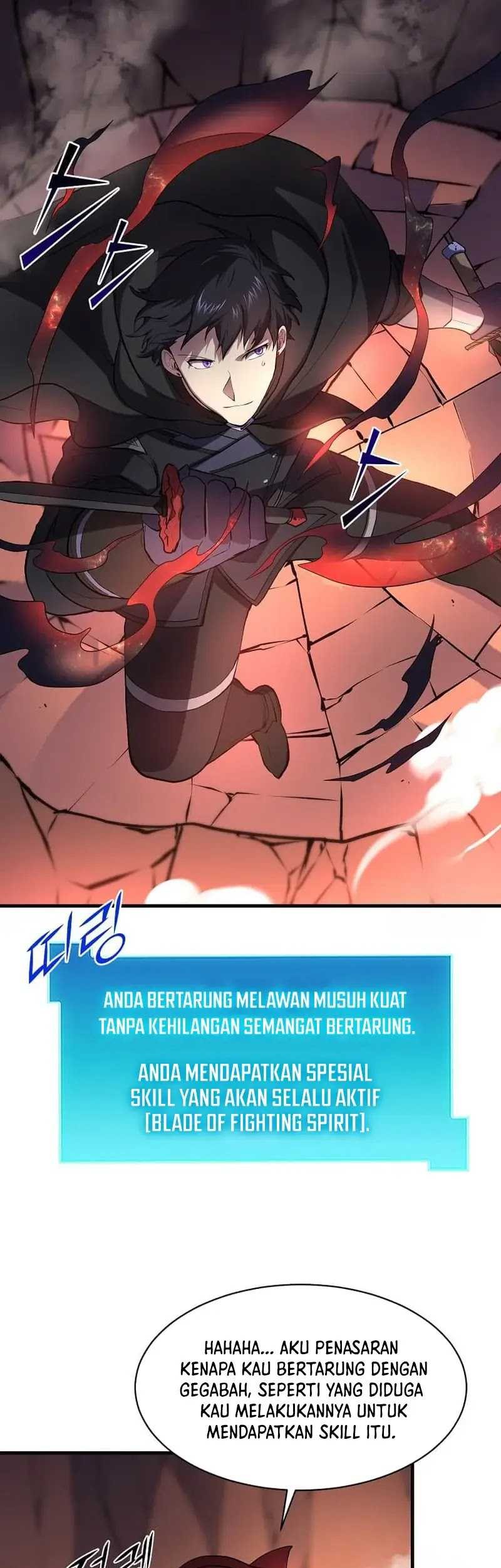 Leveling Up with Skills Bab 91 halaman 33