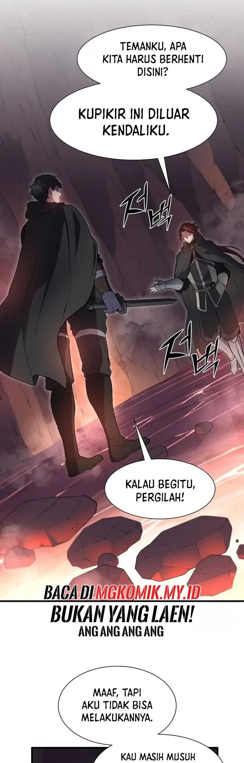 Leveling Up with Skills Bab 91 halaman 38