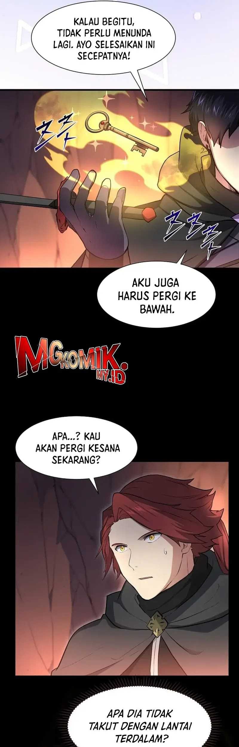 Leveling Up with Skills Bab 91 halaman 44