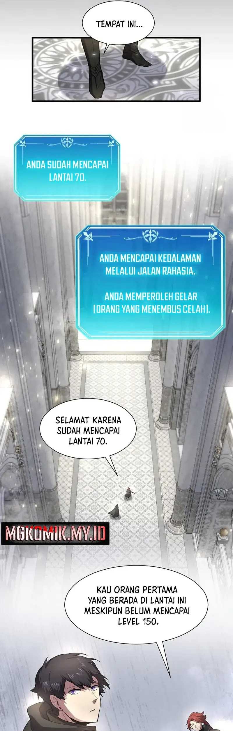 Leveling Up with Skills Bab 91 halaman 48
