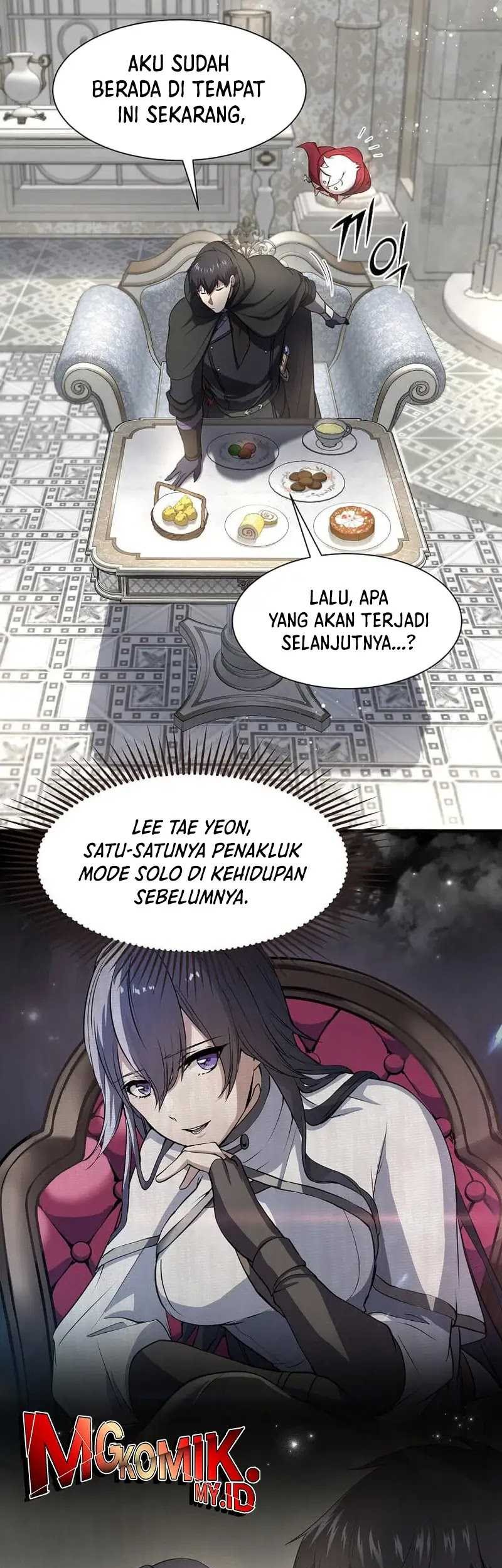 Leveling Up with Skills Bab 91 halaman 54