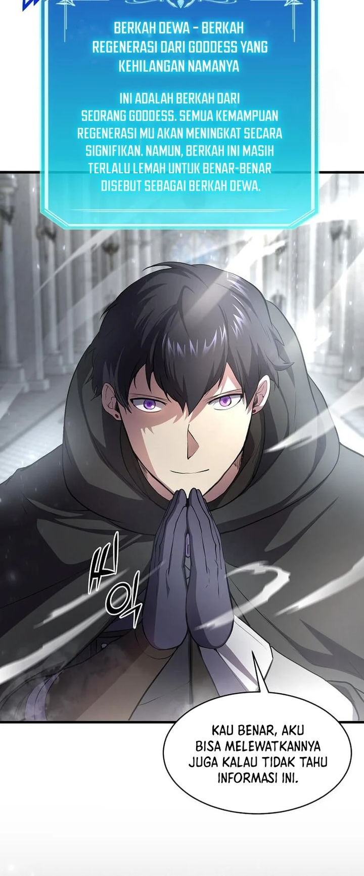 Leveling Up with Skills chapter 92 halaman 3