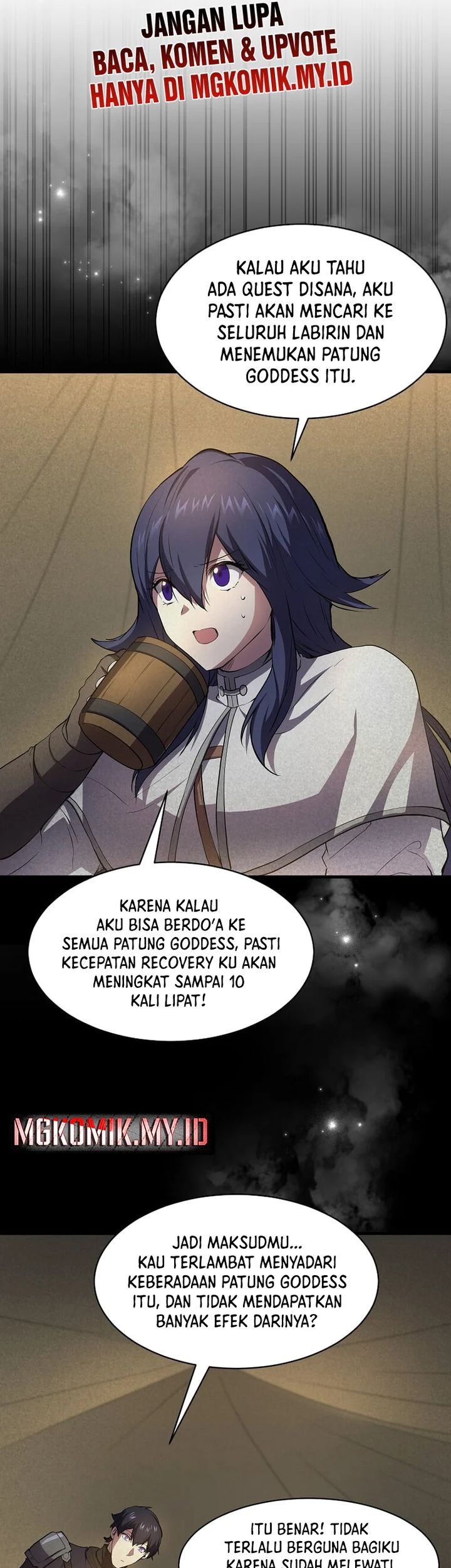 Leveling Up with Skills chapter 92 halaman 4