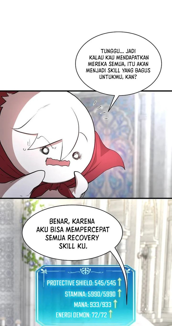 Leveling Up with Skills chapter 92 halaman 6