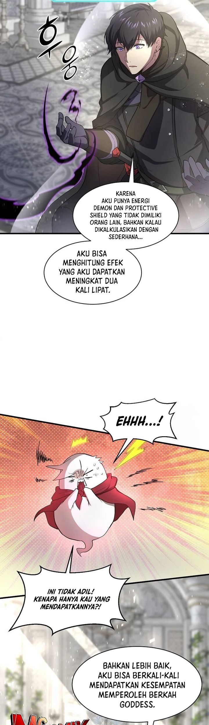Leveling Up with Skills chapter 92 halaman 7