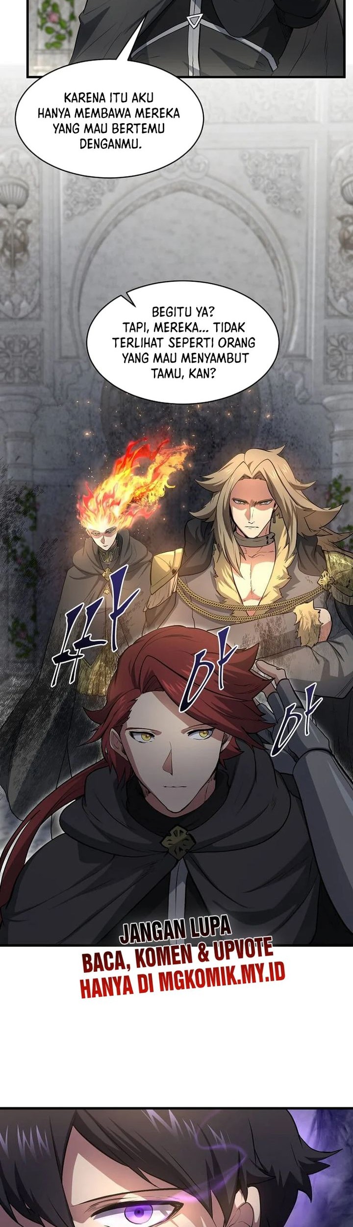 Leveling Up with Skills chapter 92 halaman 11