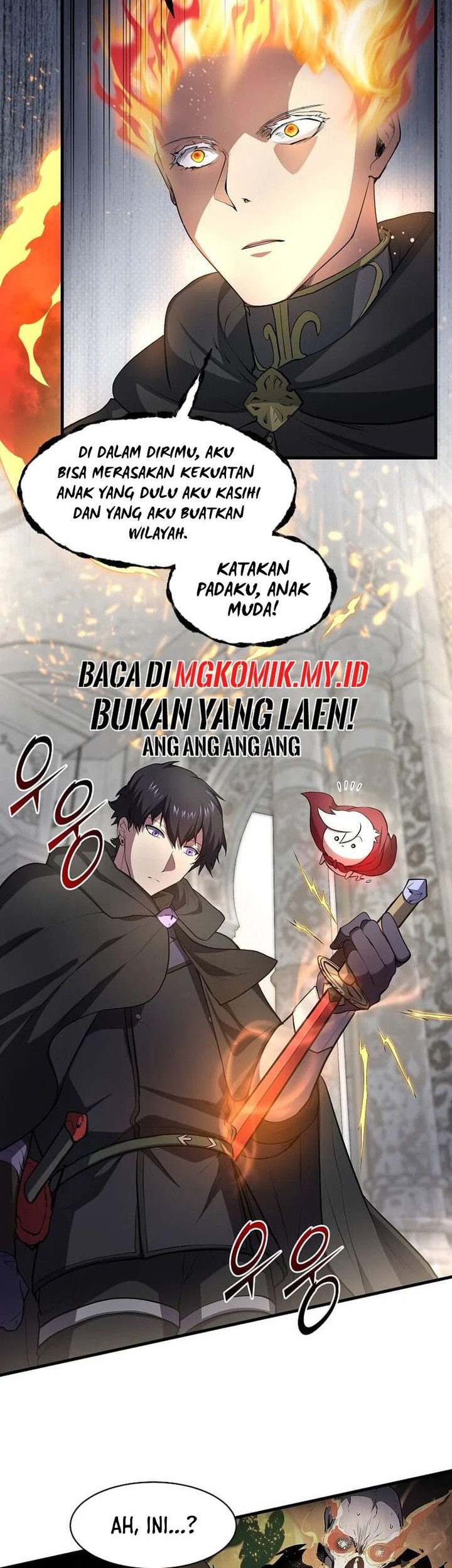 Leveling Up with Skills chapter 92 halaman 14