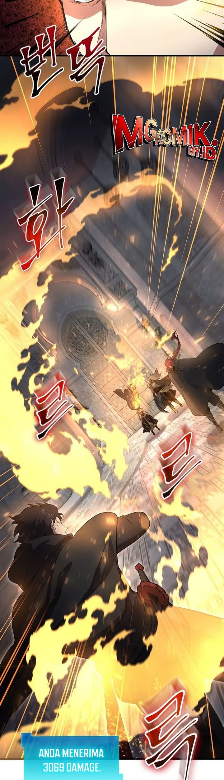 Leveling Up with Skills chapter 92 halaman 17