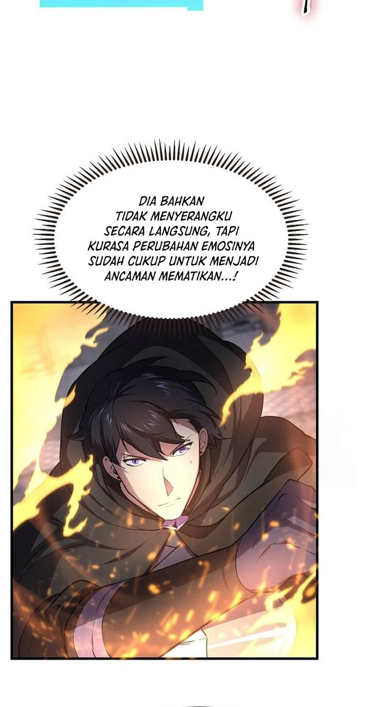 Leveling Up with Skills chapter 92 halaman 18