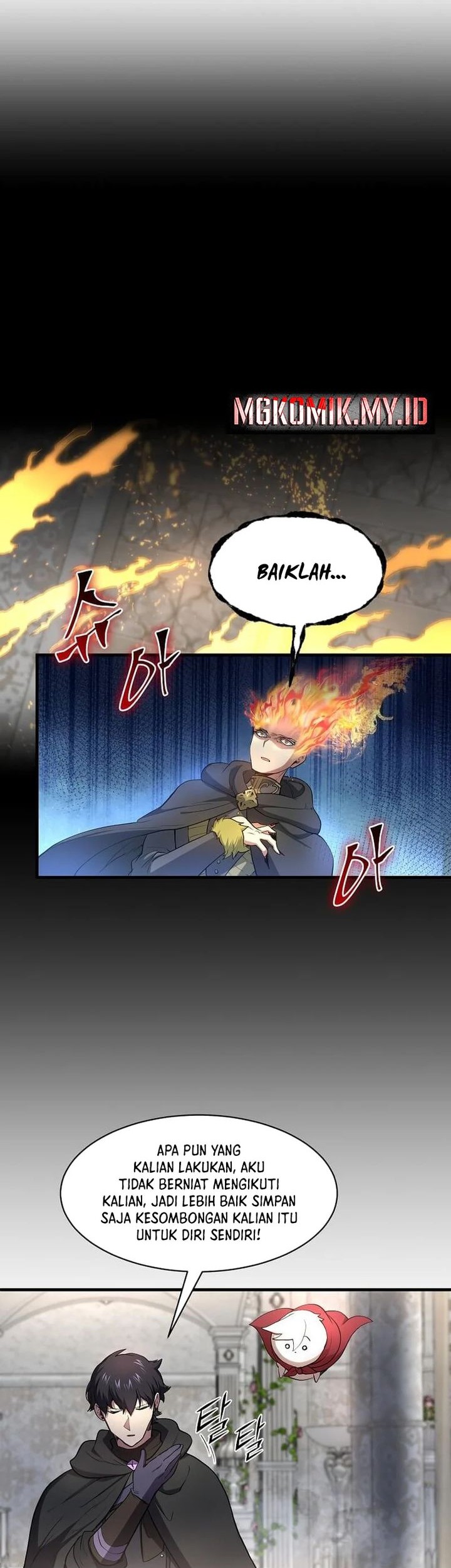 Leveling Up with Skills chapter 92 halaman 20