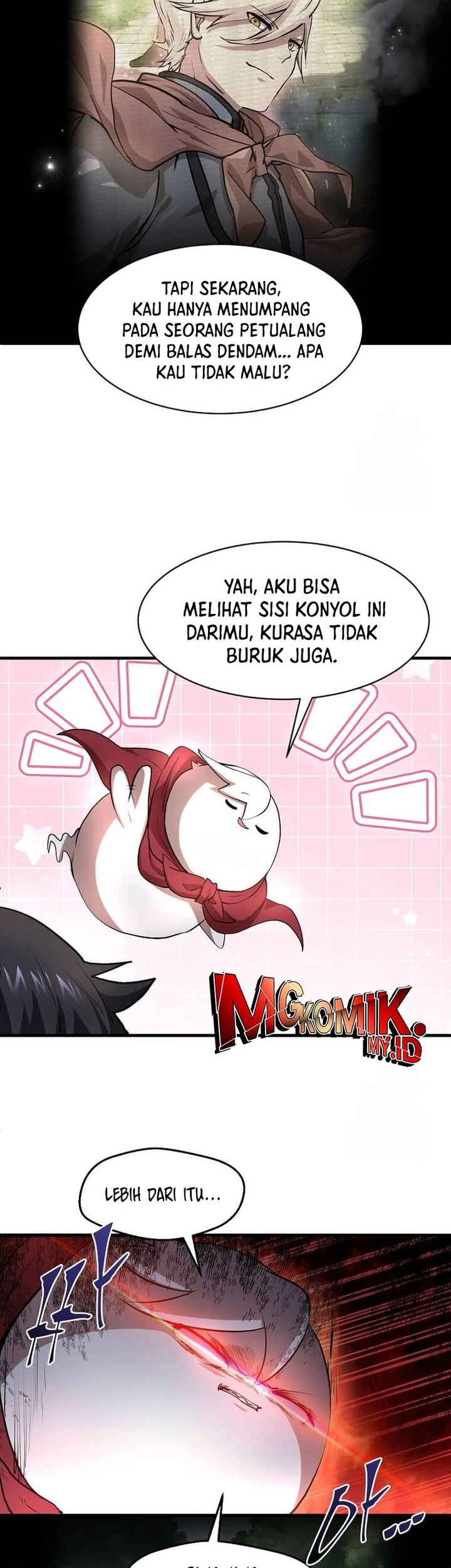 Leveling Up with Skills chapter 92 halaman 23