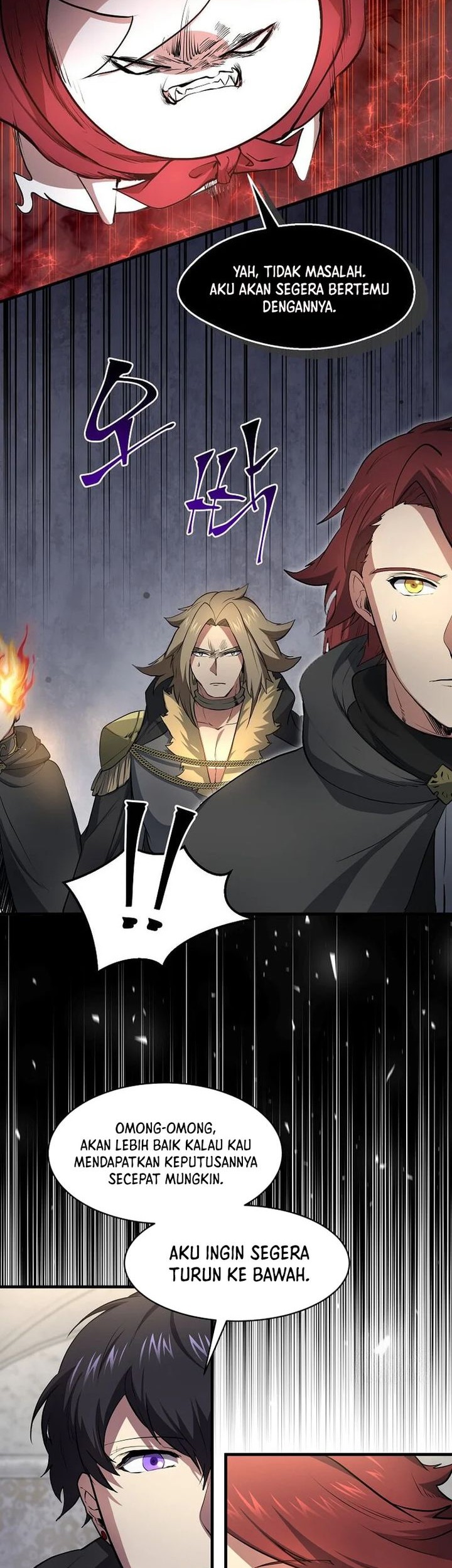 Leveling Up with Skills chapter 92 halaman 26