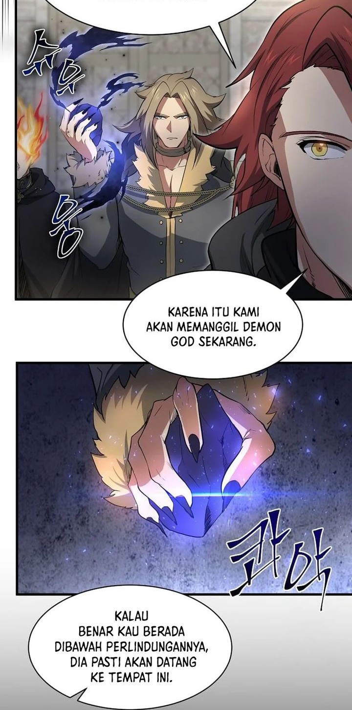 Leveling Up with Skills chapter 92 halaman 28
