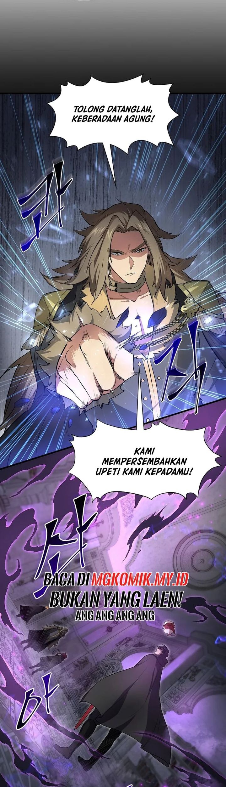 Leveling Up with Skills chapter 92 halaman 29