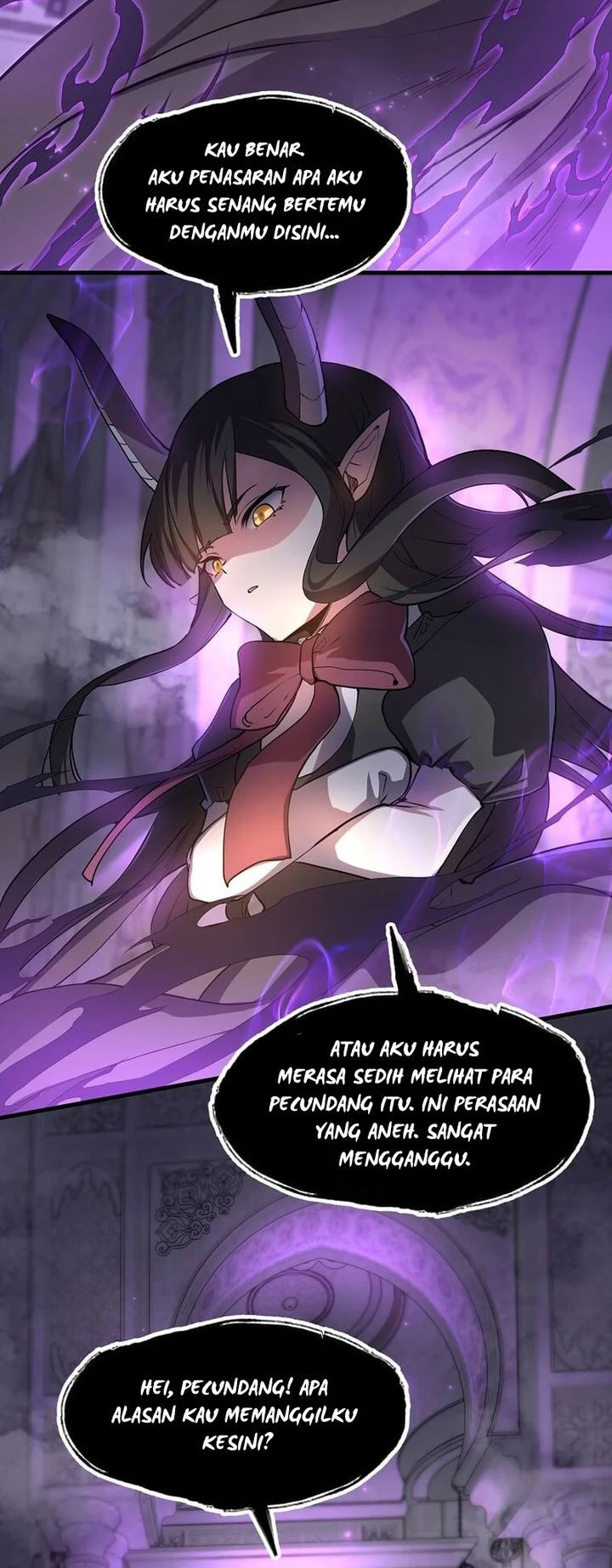 Leveling Up with Skills chapter 92 halaman 34